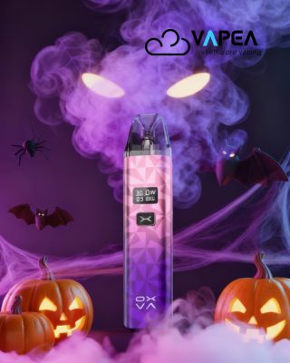 🎃👻 Halloween je tu! Tento Halloween sme si pre vás pripravili poriadnu dávku hororovo chutných vapovacích zážitkov s našou...